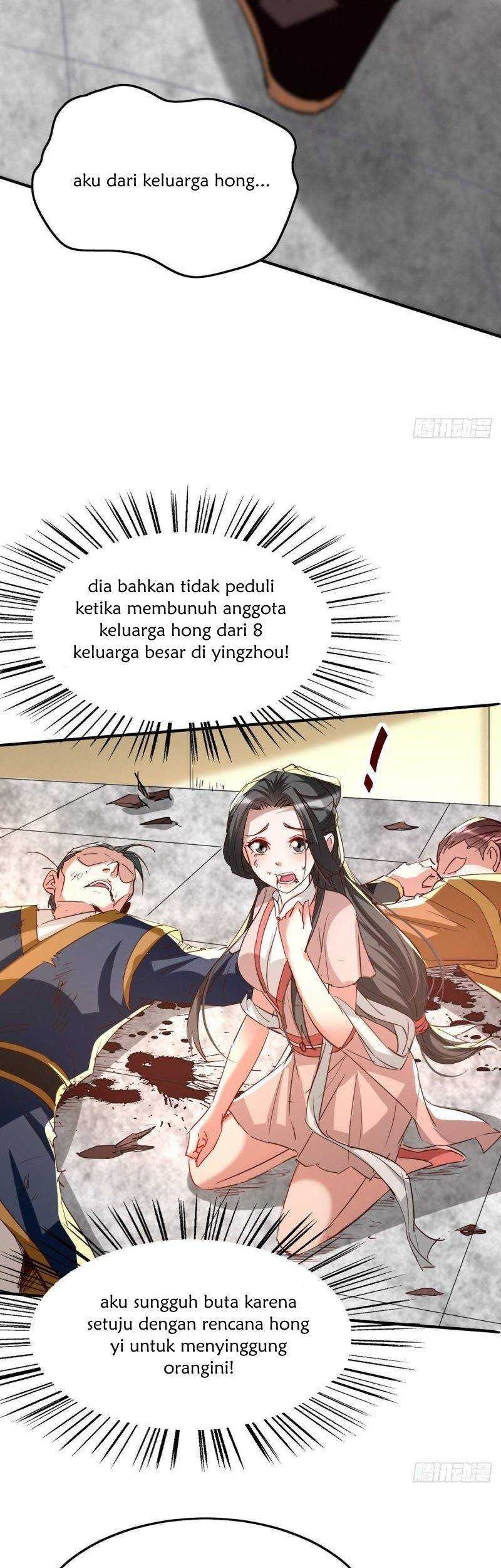 Return of Xiandi Chapter 249 Gambar 12