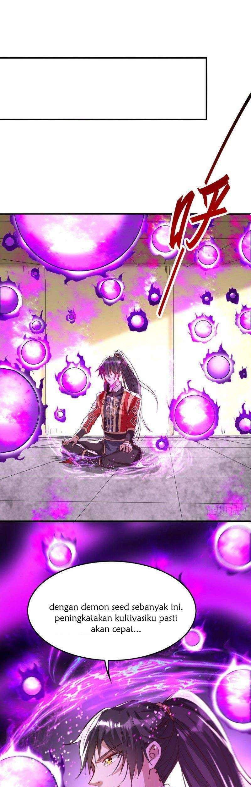 Return of Xiandi Chapter 249 Gambar 15