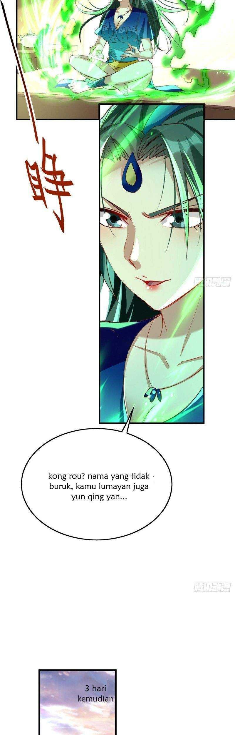 Return of Xiandi Chapter 249 Gambar 19