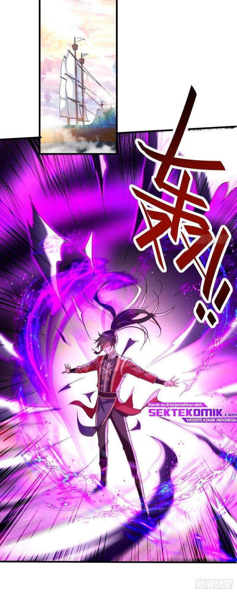 Return of Xiandi Chapter 249 Gambar 20