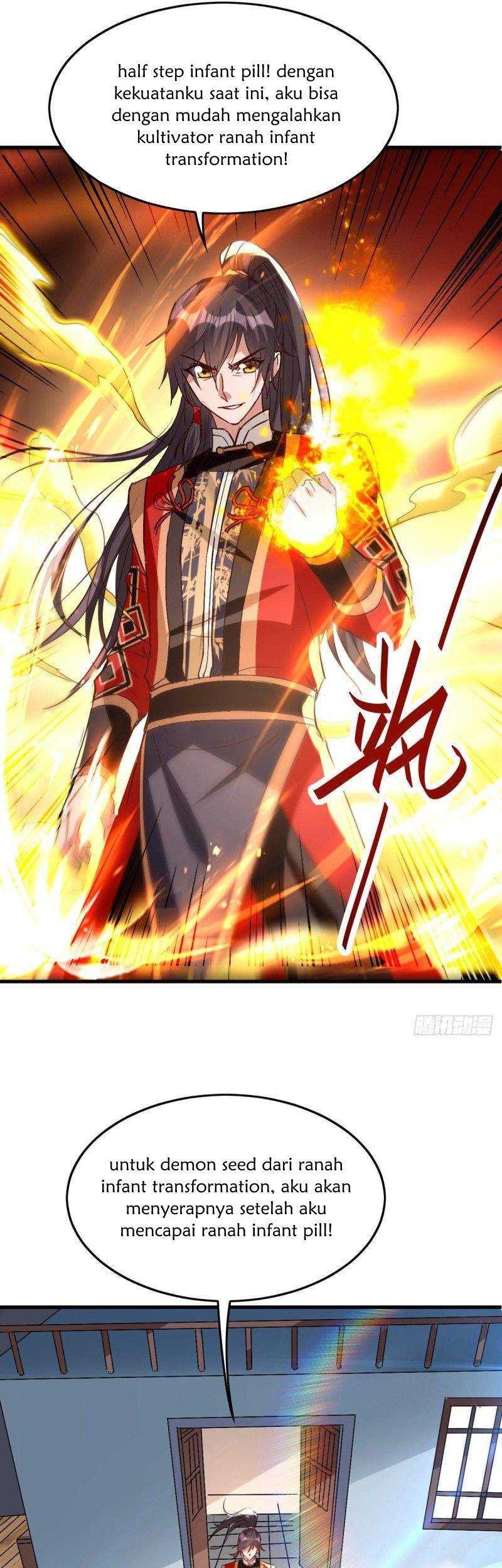 Return of Xiandi Chapter 249 Gambar 21