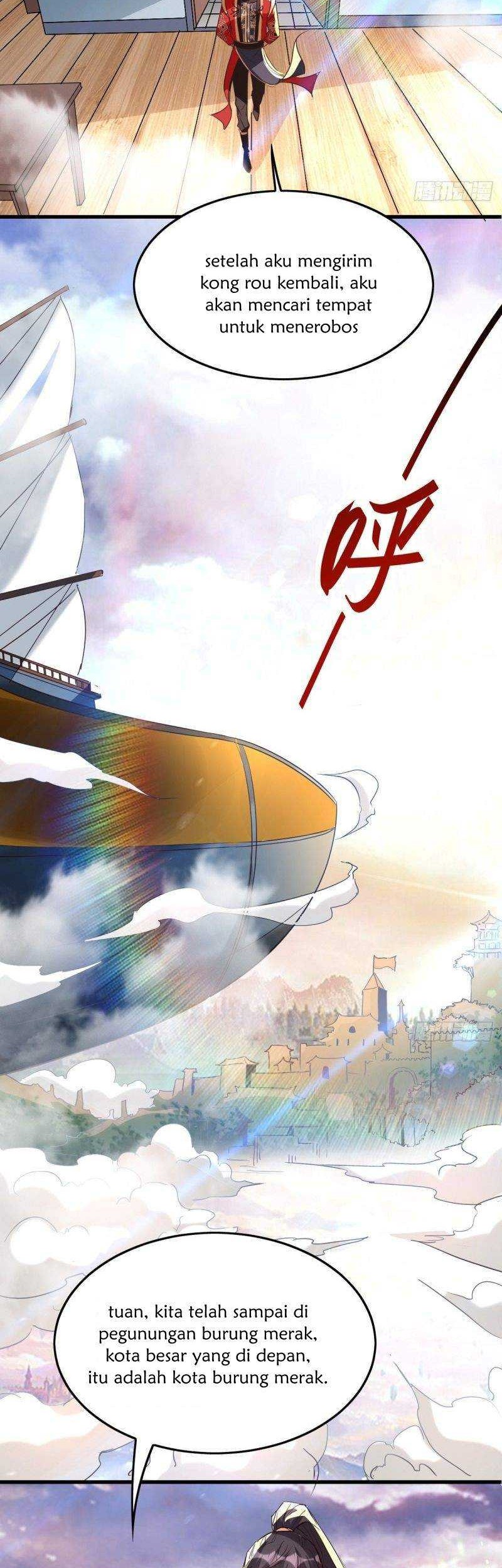 Return of Xiandi Chapter 249 Gambar 22