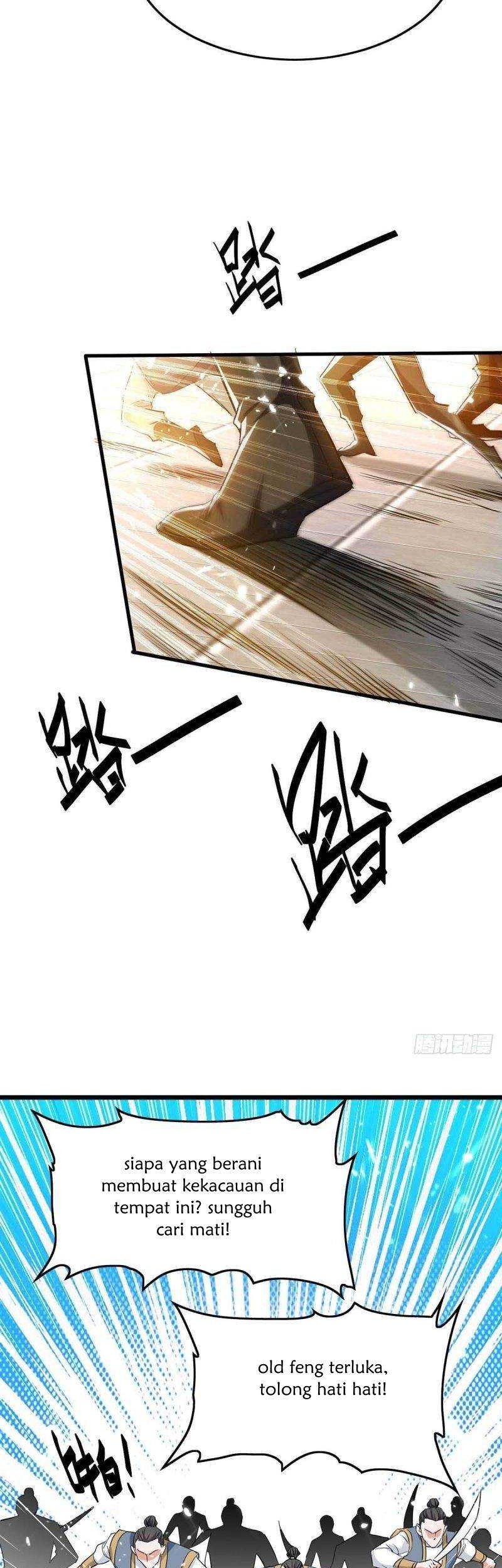 Return of Xiandi Chapter 248 Gambar 4