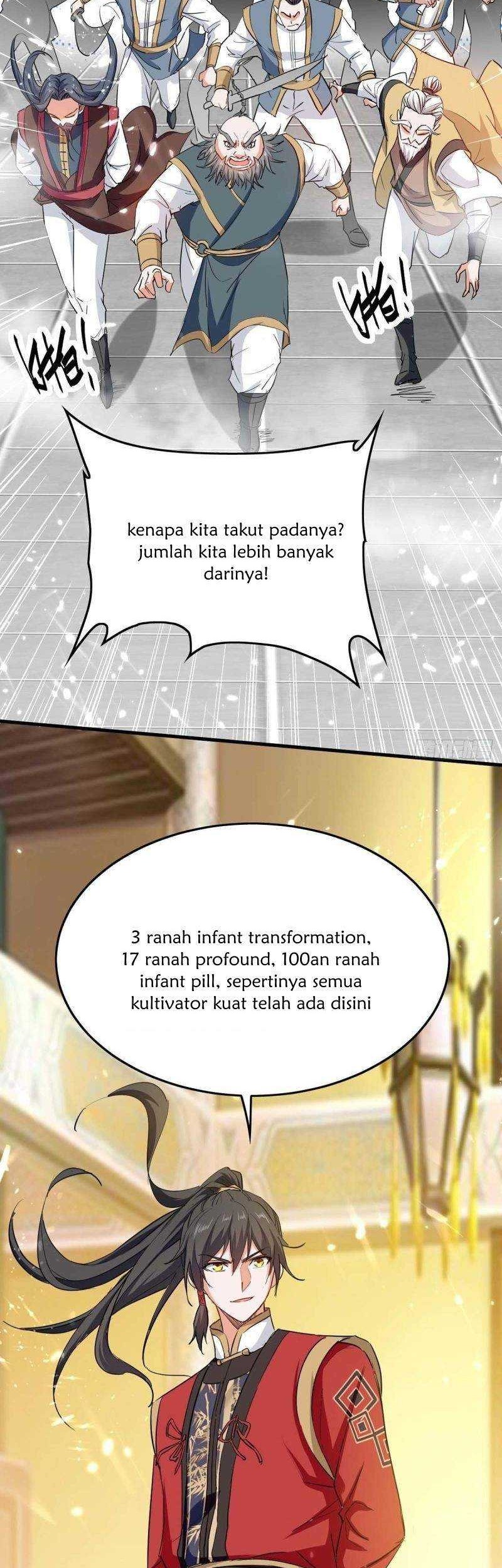 Return of Xiandi Chapter 248 Gambar 5