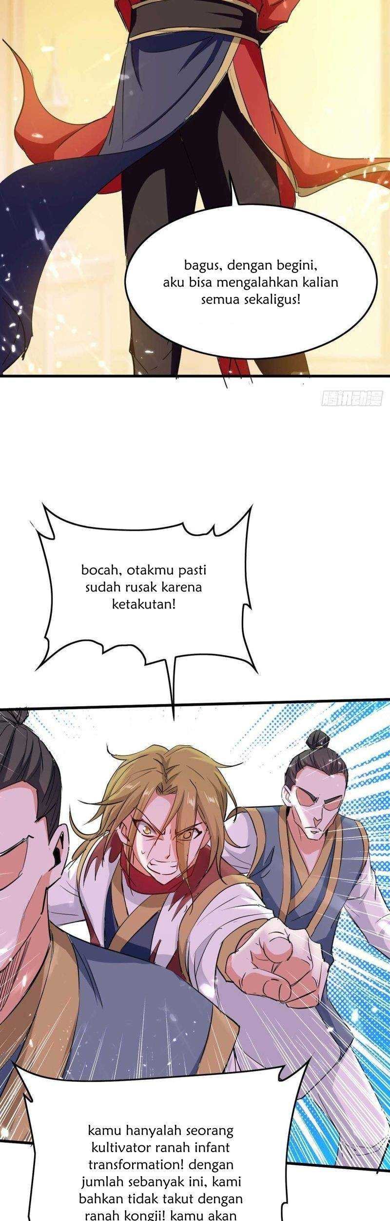 Return of Xiandi Chapter 248 Gambar 6