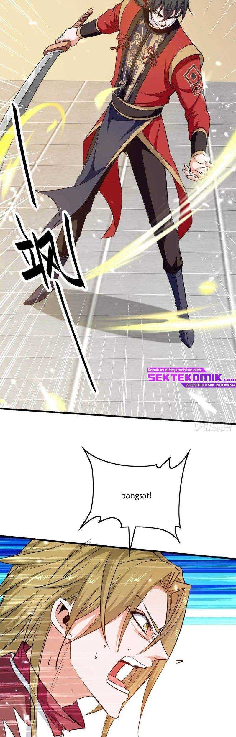 Return of Xiandi Chapter 248 Gambar 8