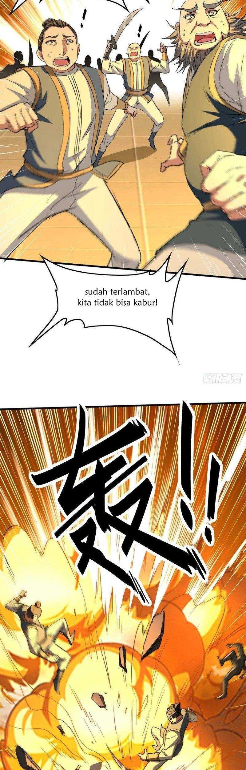 Return of Xiandi Chapter 248 Gambar 13