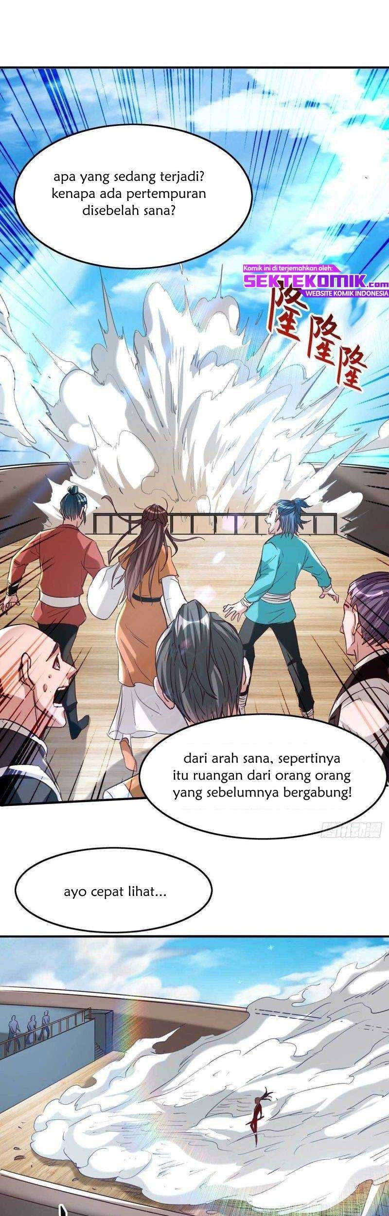 Return of Xiandi Chapter 248 Gambar 16