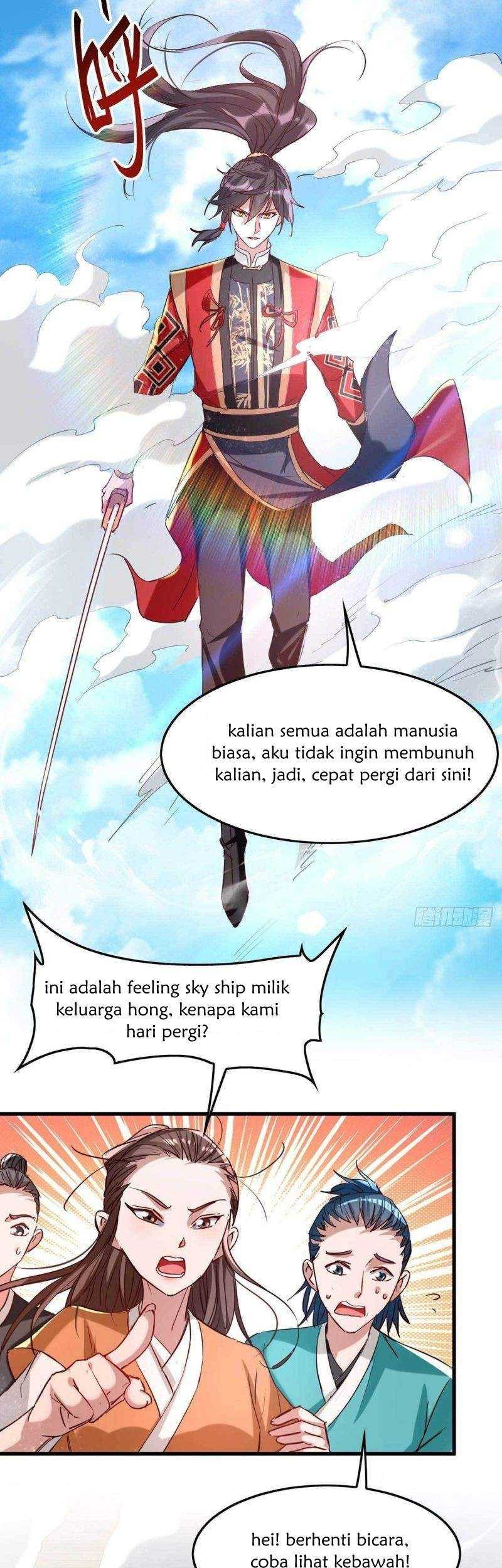 Return of Xiandi Chapter 248 Gambar 18