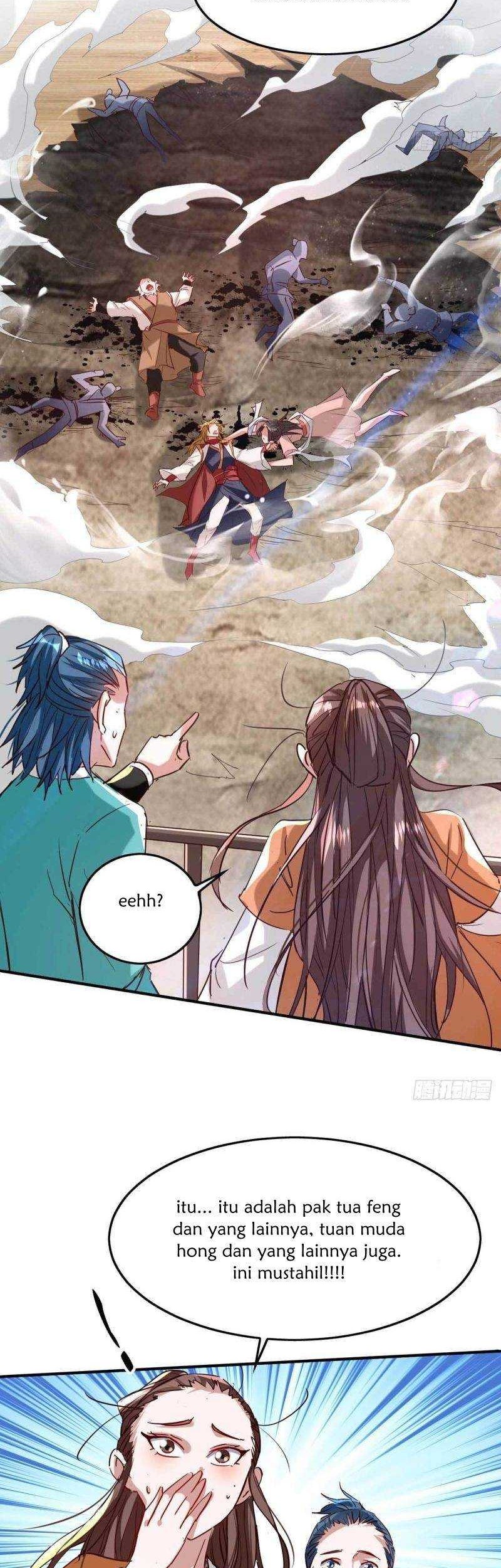 Return of Xiandi Chapter 248 Gambar 19