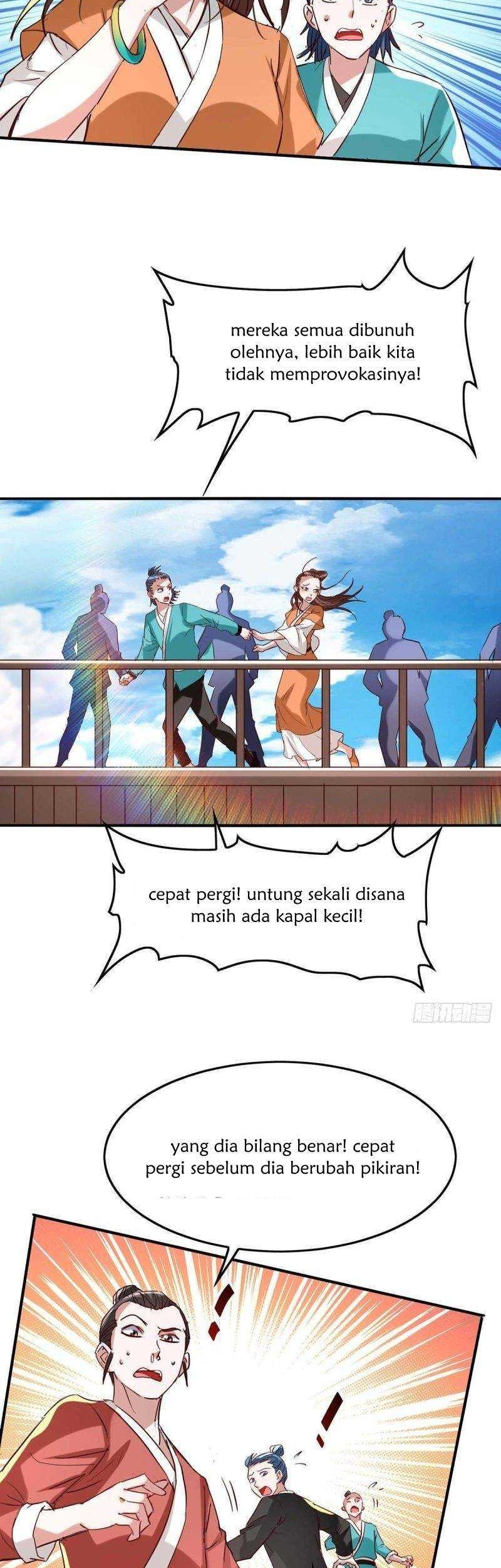Return of Xiandi Chapter 248 Gambar 20