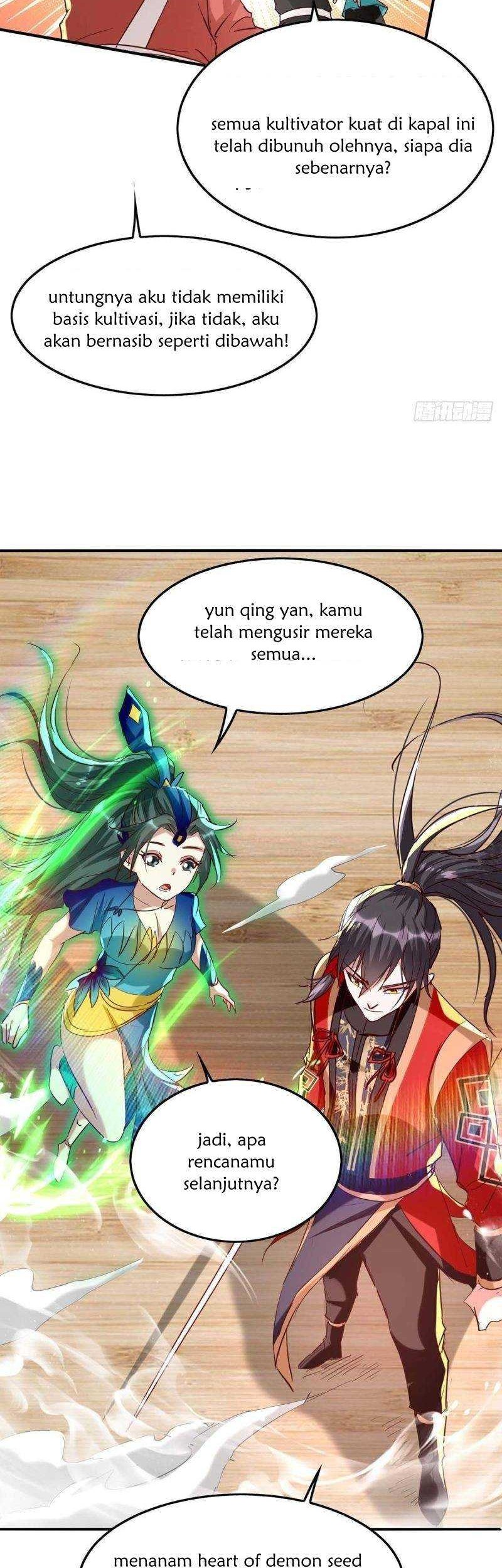 Return of Xiandi Chapter 248 Gambar 21