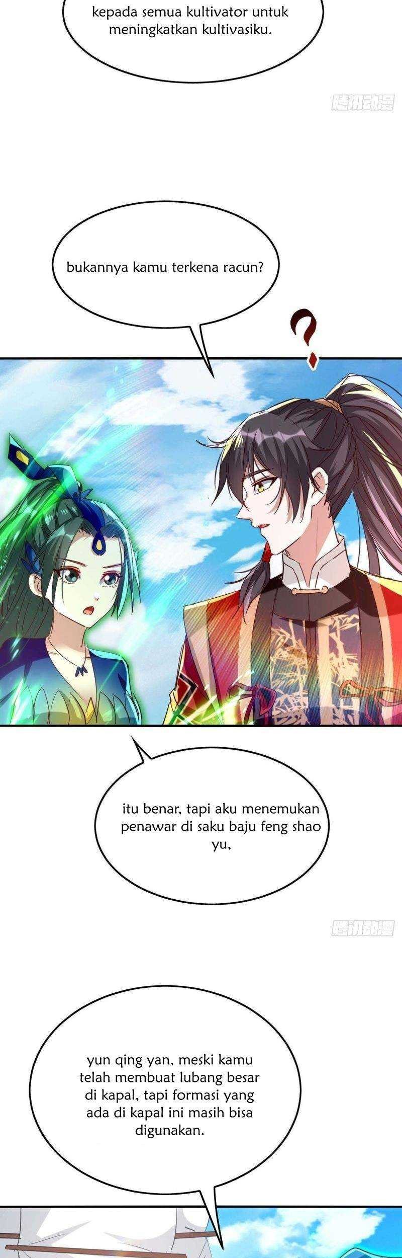 Return of Xiandi Chapter 248 Gambar 22