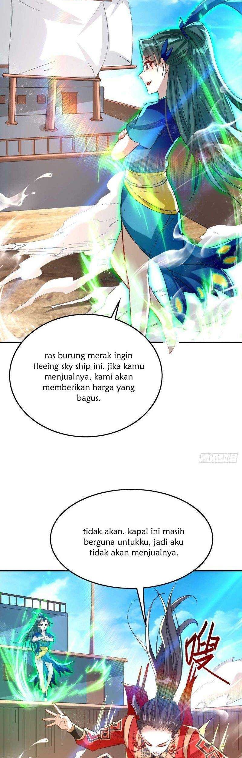 Return of Xiandi Chapter 248 Gambar 23