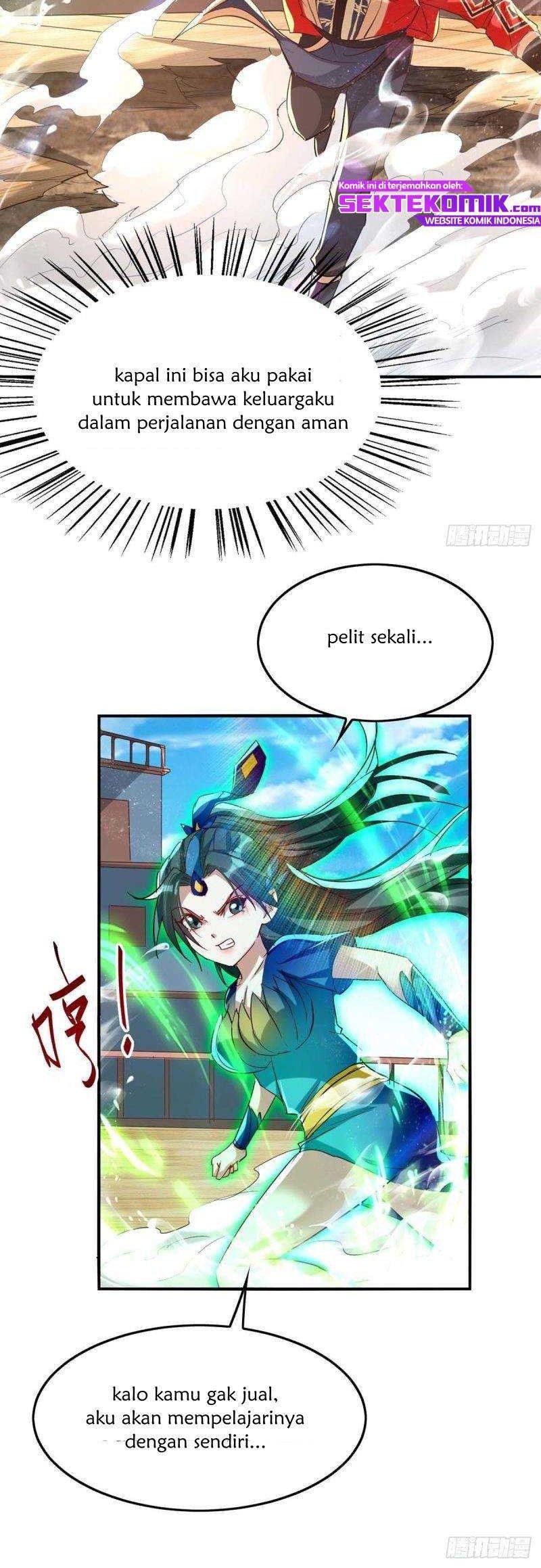 Return of Xiandi Chapter 248 Gambar 24