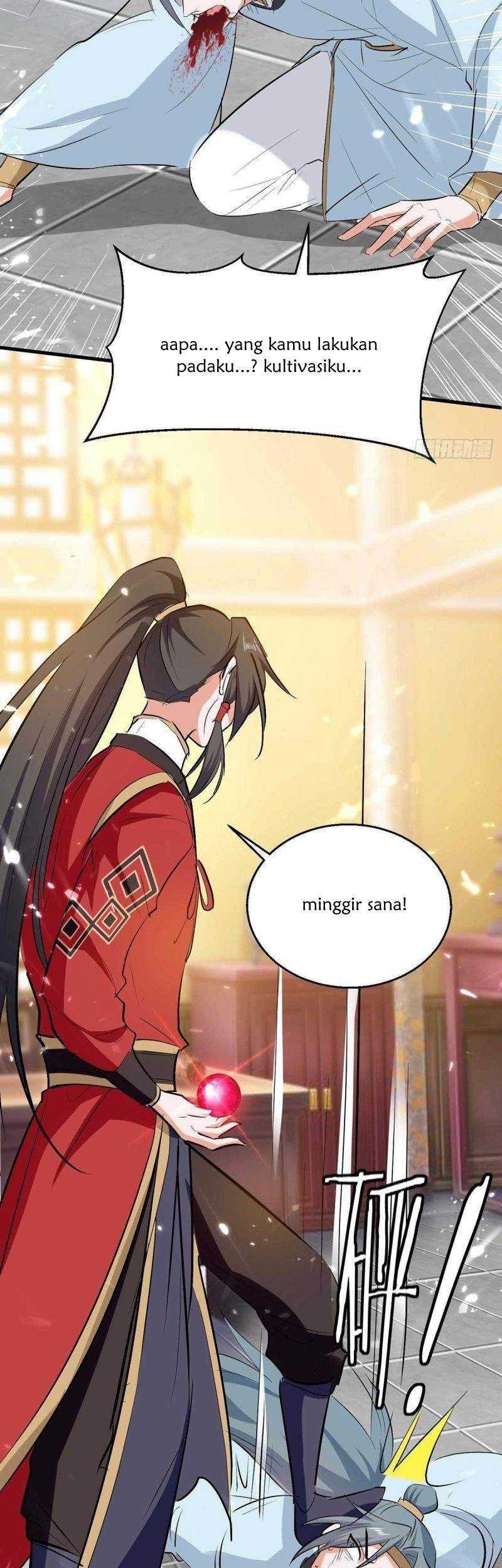 Return of Xiandi Chapter 247 Gambar 4