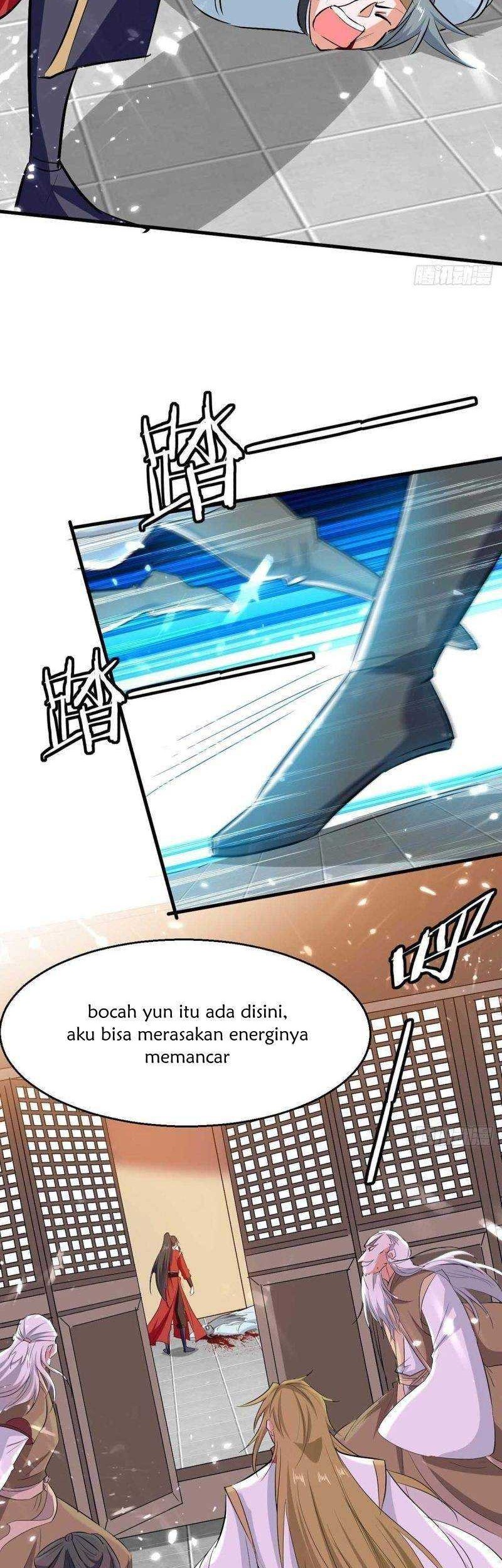Return of Xiandi Chapter 247 Gambar 5