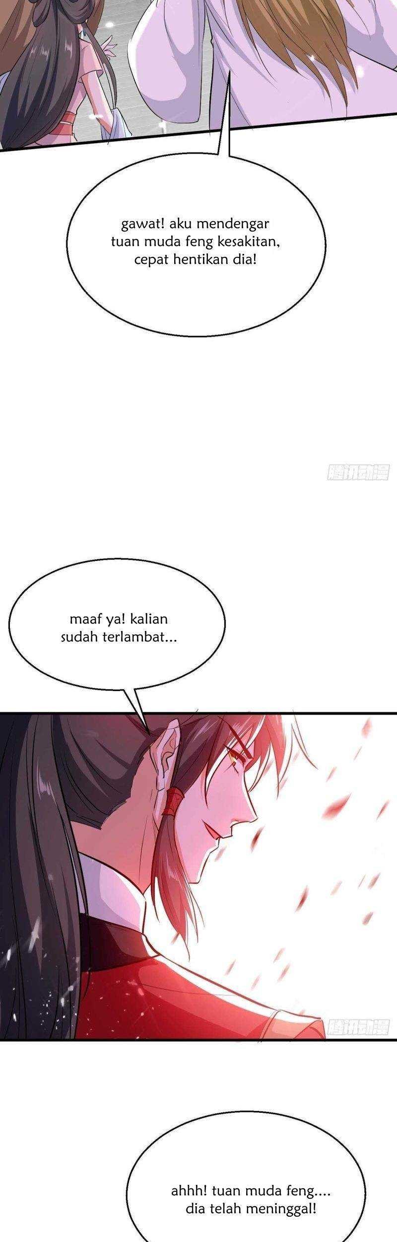 Return of Xiandi Chapter 247 Gambar 6