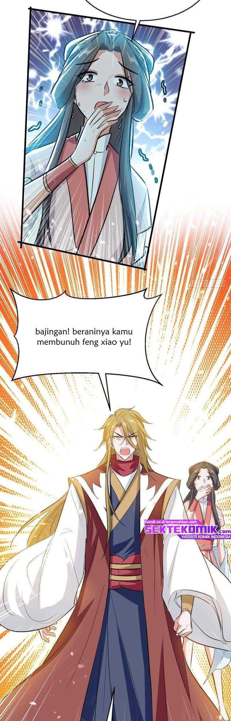 Return of Xiandi Chapter 247 Gambar 7