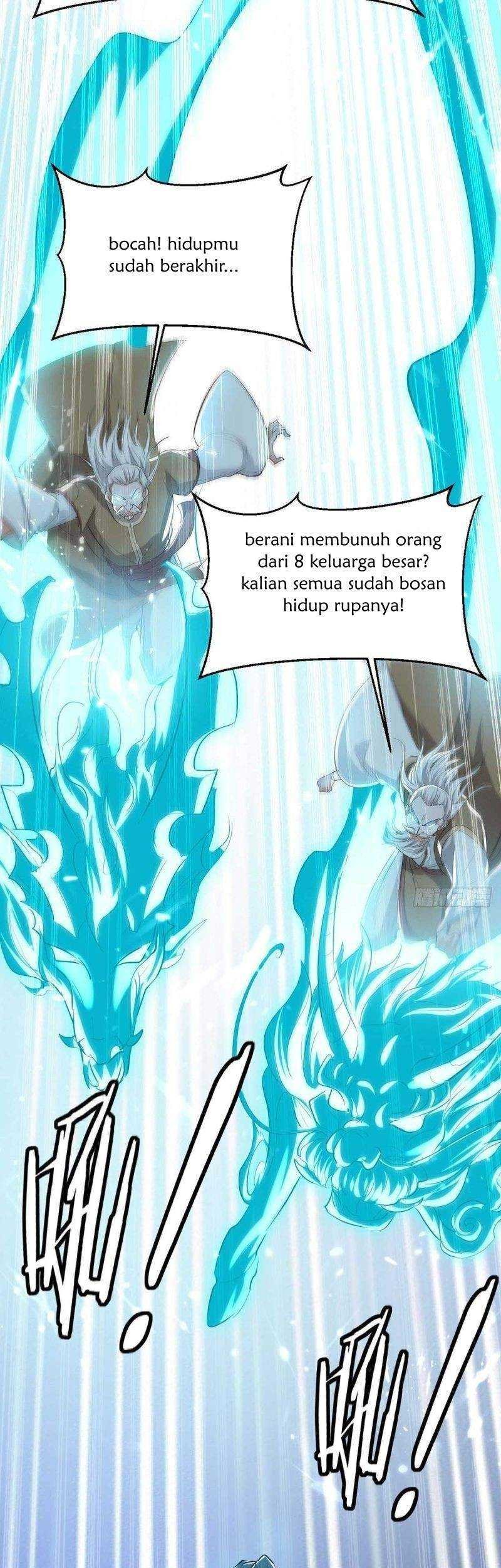 Return of Xiandi Chapter 247 Gambar 9