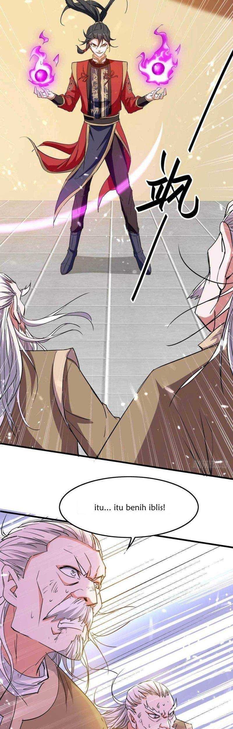 Return of Xiandi Chapter 247 Gambar 14