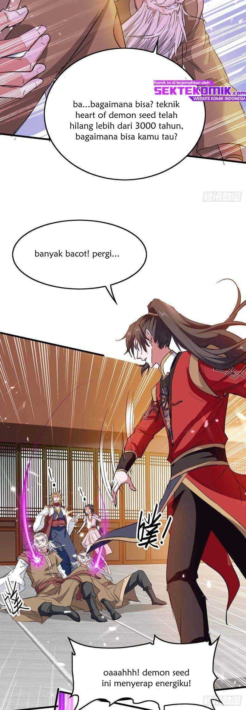 Return of Xiandi Chapter 247 Gambar 15