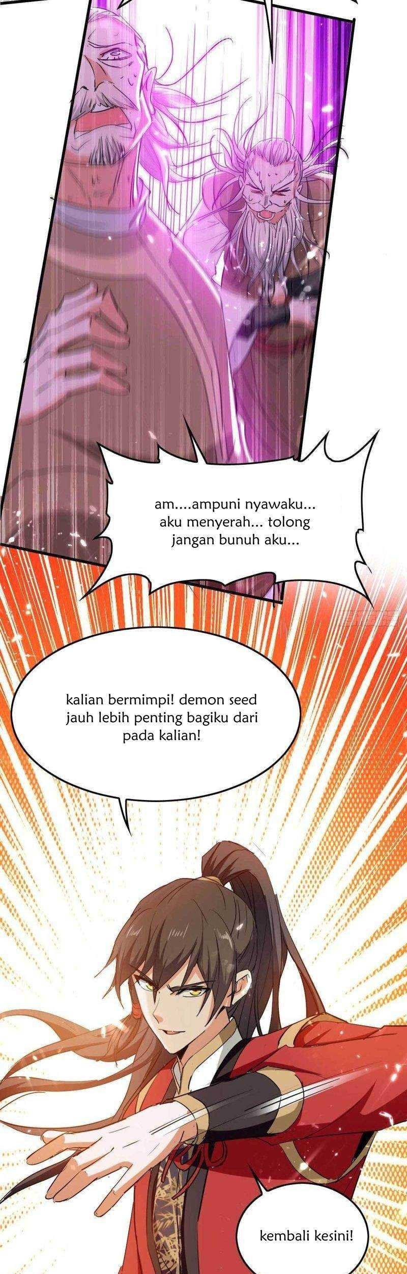 Return of Xiandi Chapter 247 Gambar 16
