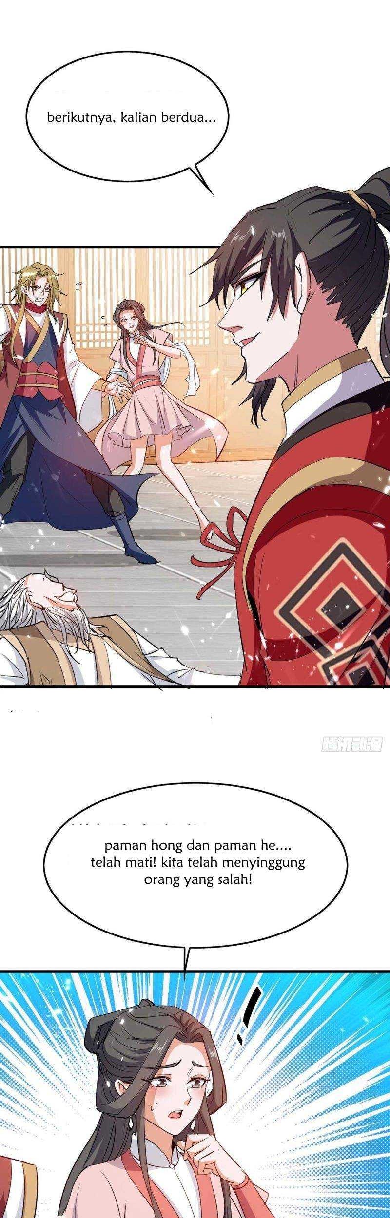 Return of Xiandi Chapter 247 Gambar 18