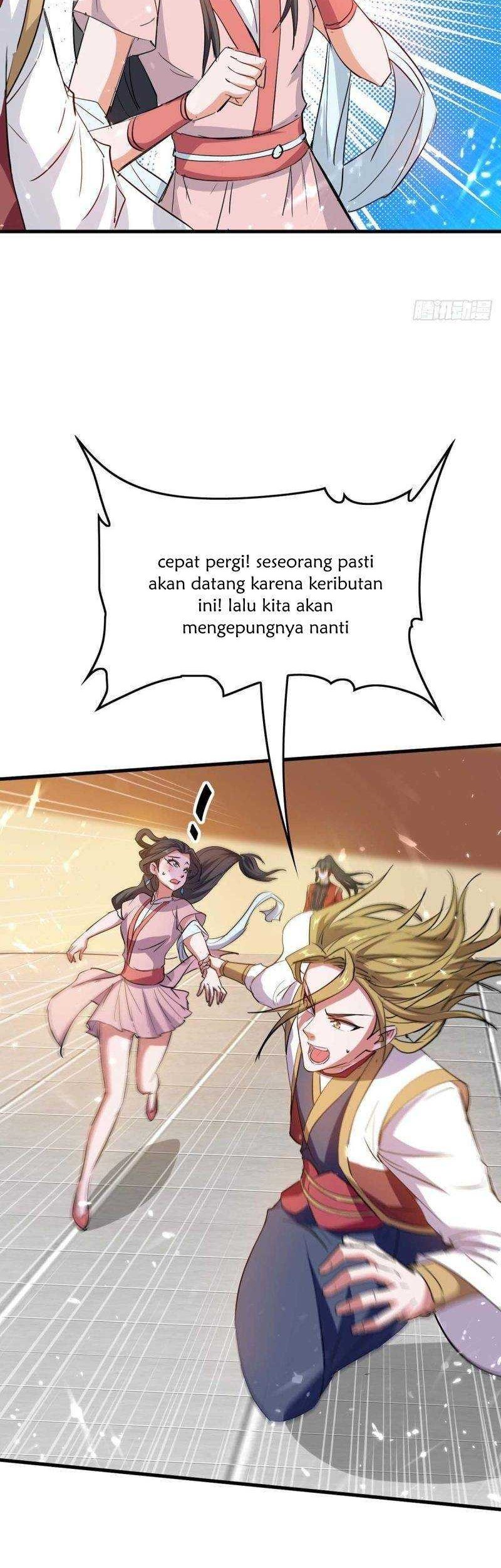 Return of Xiandi Chapter 247 Gambar 19