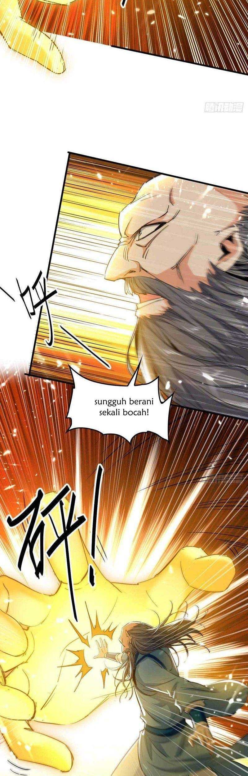 Return of Xiandi Chapter 247 Gambar 21