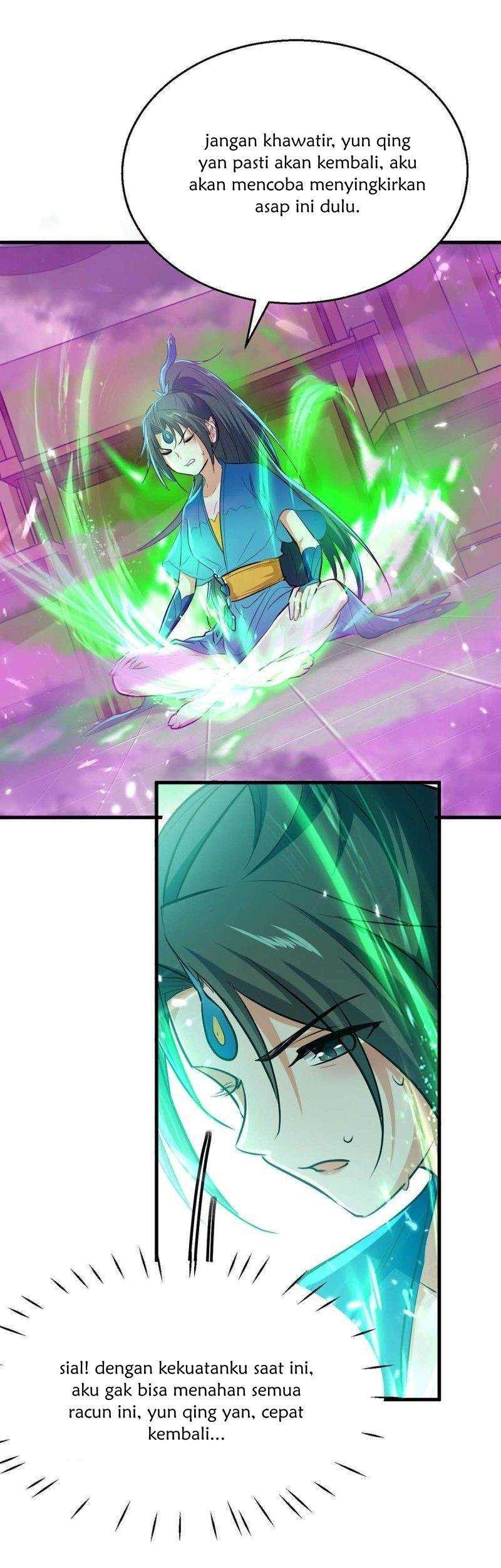 Return of Xiandi Chapter 246 Gambar 9