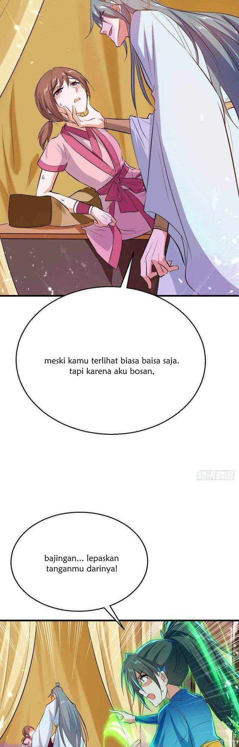 Return of Xiandi Chapter 246 Gambar 12