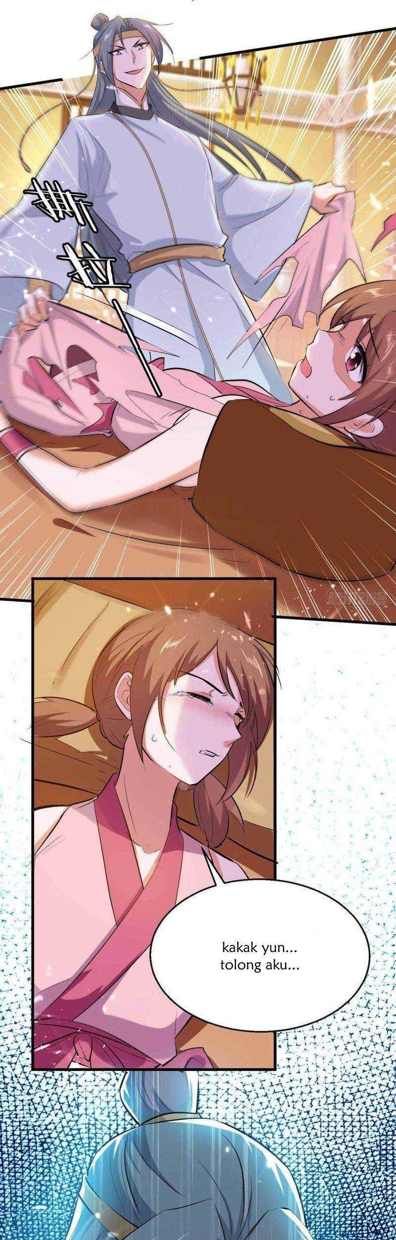 Return of Xiandi Chapter 246 Gambar 14