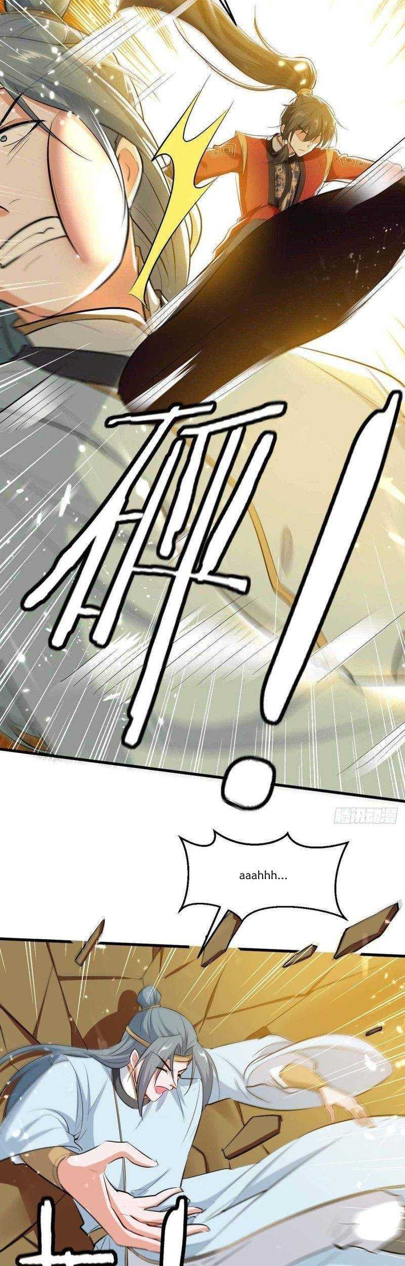Return of Xiandi Chapter 246 Gambar 16