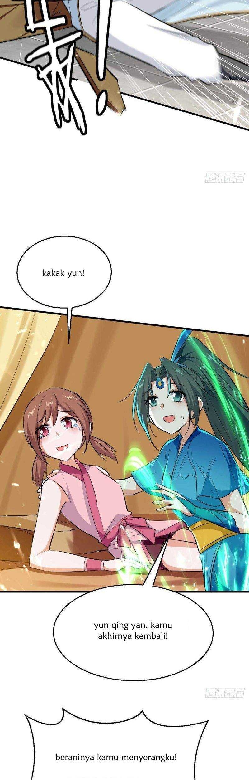 Return of Xiandi Chapter 246 Gambar 17