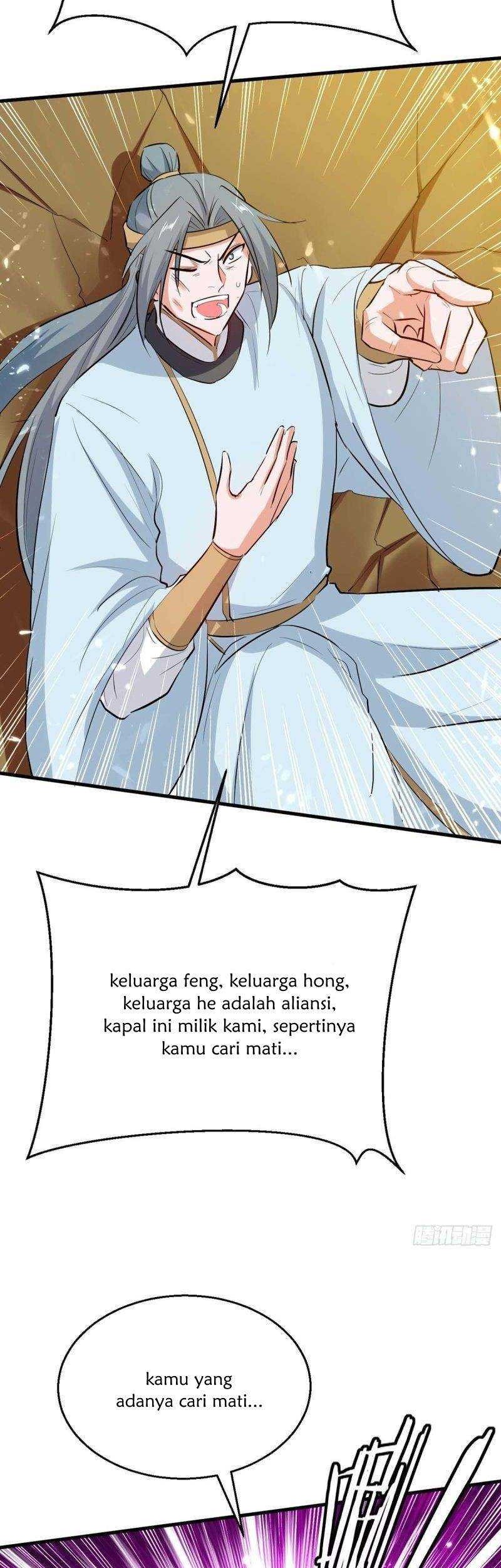 Return of Xiandi Chapter 246 Gambar 18