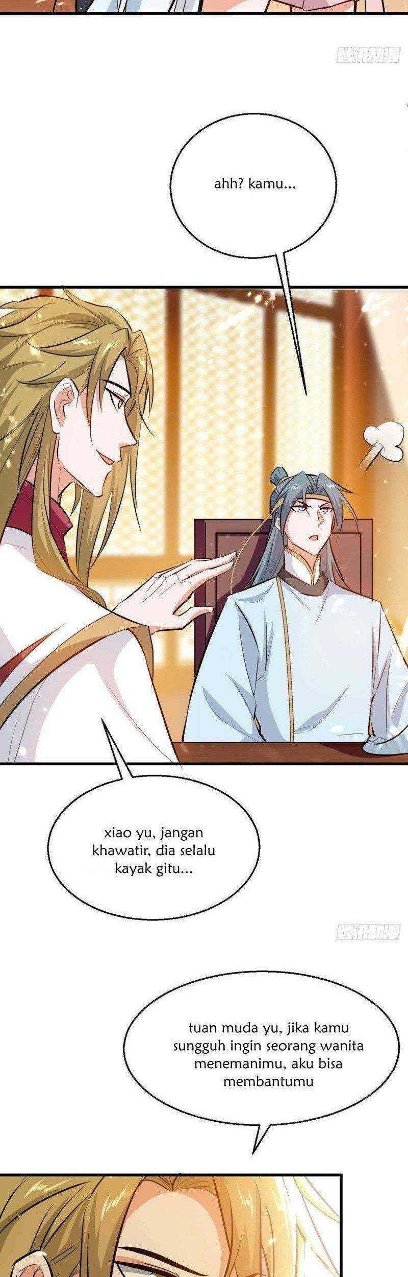 Return of Xiandi Chapter 245 Gambar 3