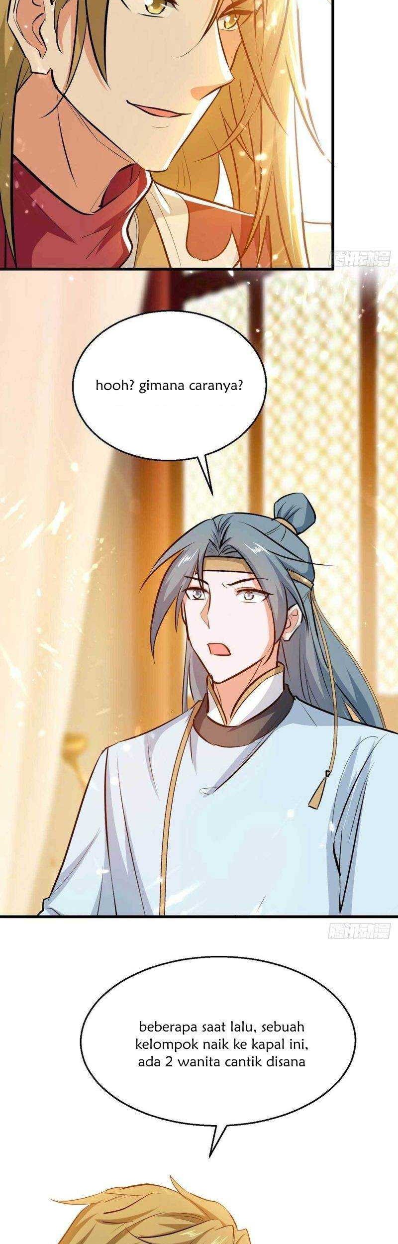 Return of Xiandi Chapter 245 Gambar 4