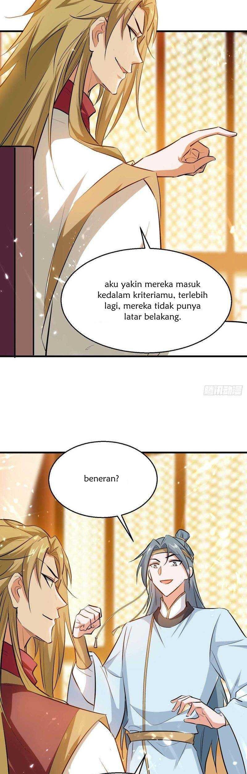 Return of Xiandi Chapter 245 Gambar 5