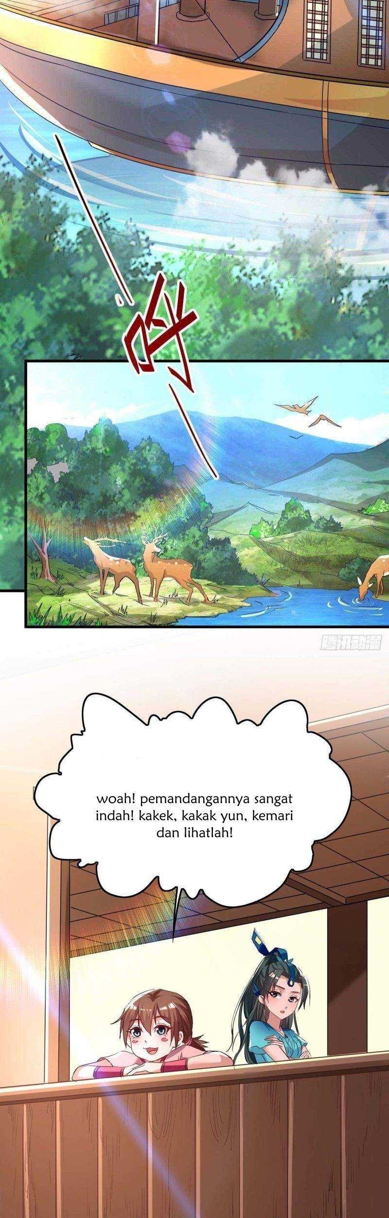 Return of Xiandi Chapter 245 Gambar 8