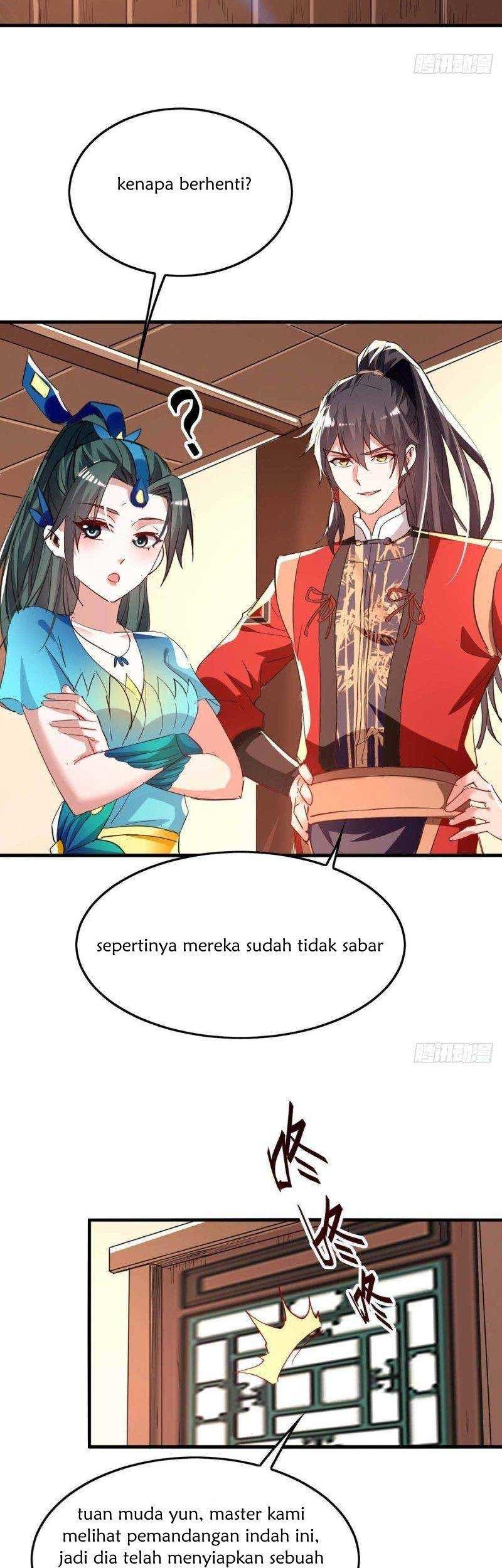 Return of Xiandi Chapter 245 Gambar 9