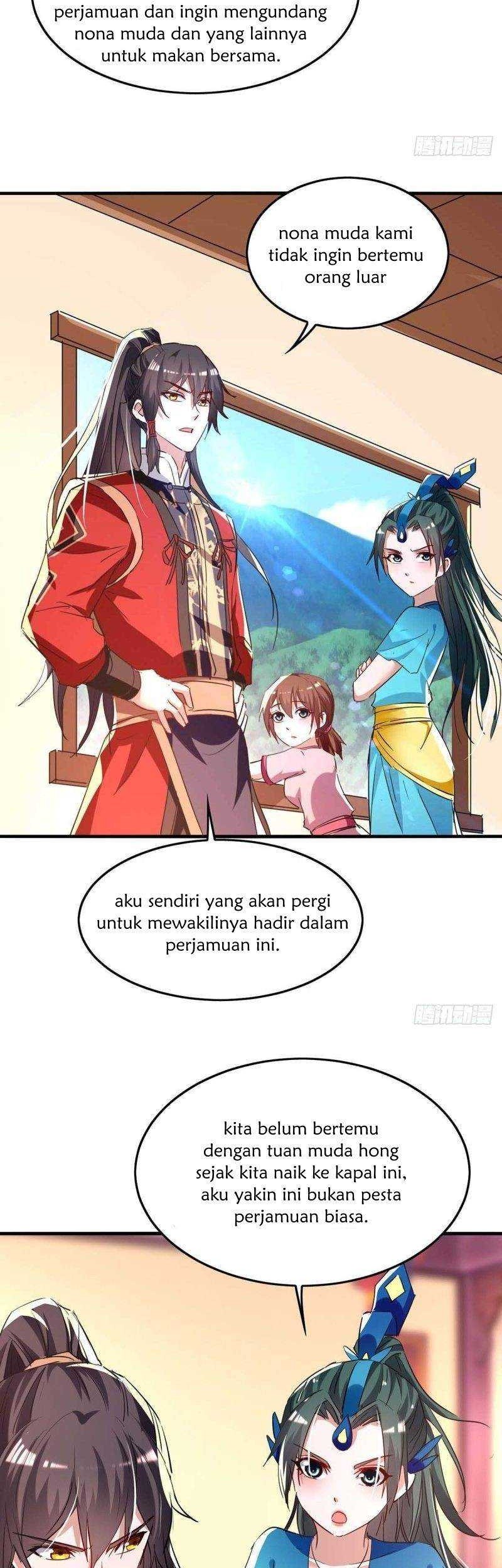 Return of Xiandi Chapter 245 Gambar 10