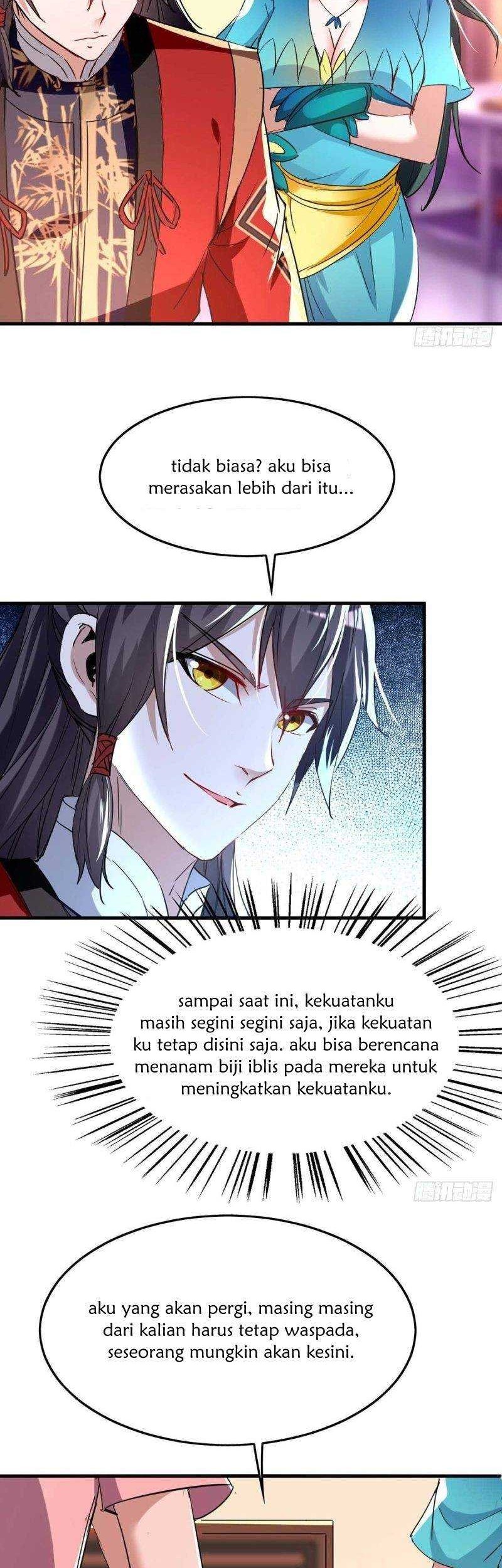 Return of Xiandi Chapter 245 Gambar 11