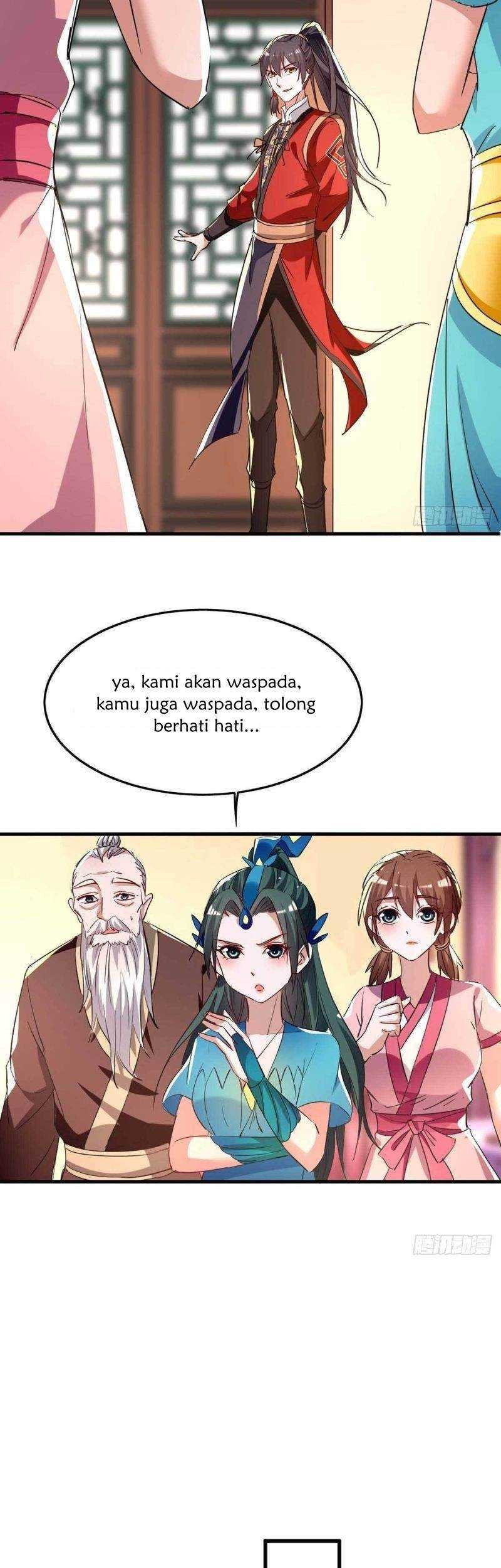 Return of Xiandi Chapter 245 Gambar 12