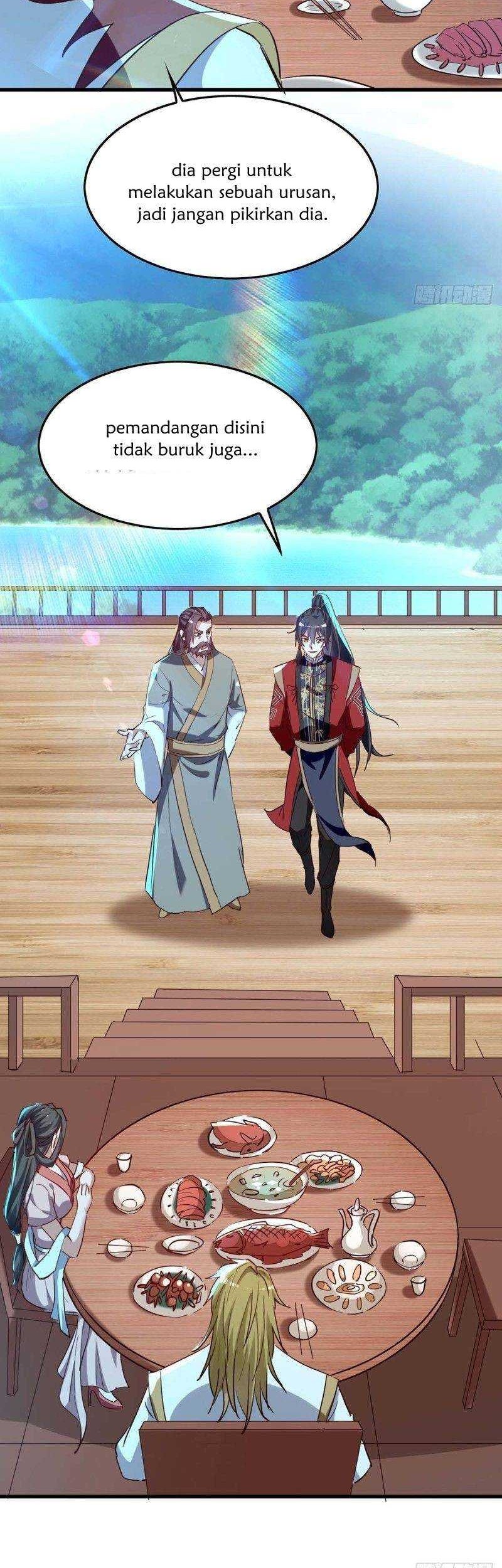 Return of Xiandi Chapter 245 Gambar 15