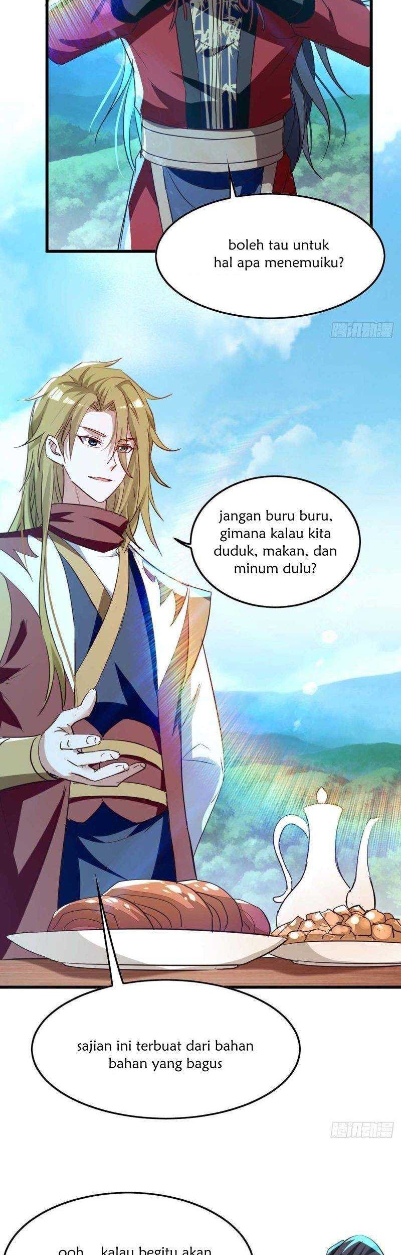 Return of Xiandi Chapter 245 Gambar 17