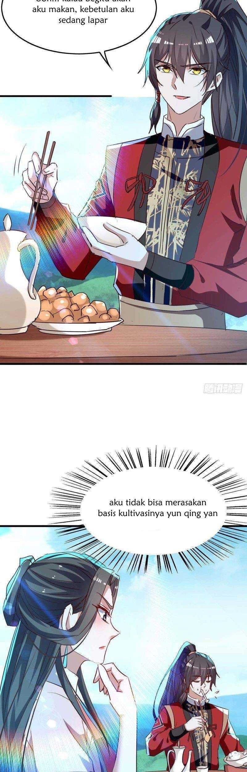 Return of Xiandi Chapter 245 Gambar 18