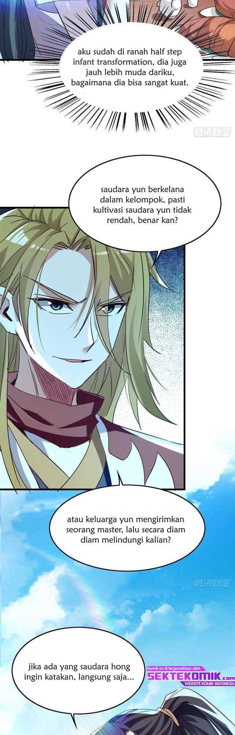 Return of Xiandi Chapter 245 Gambar 19