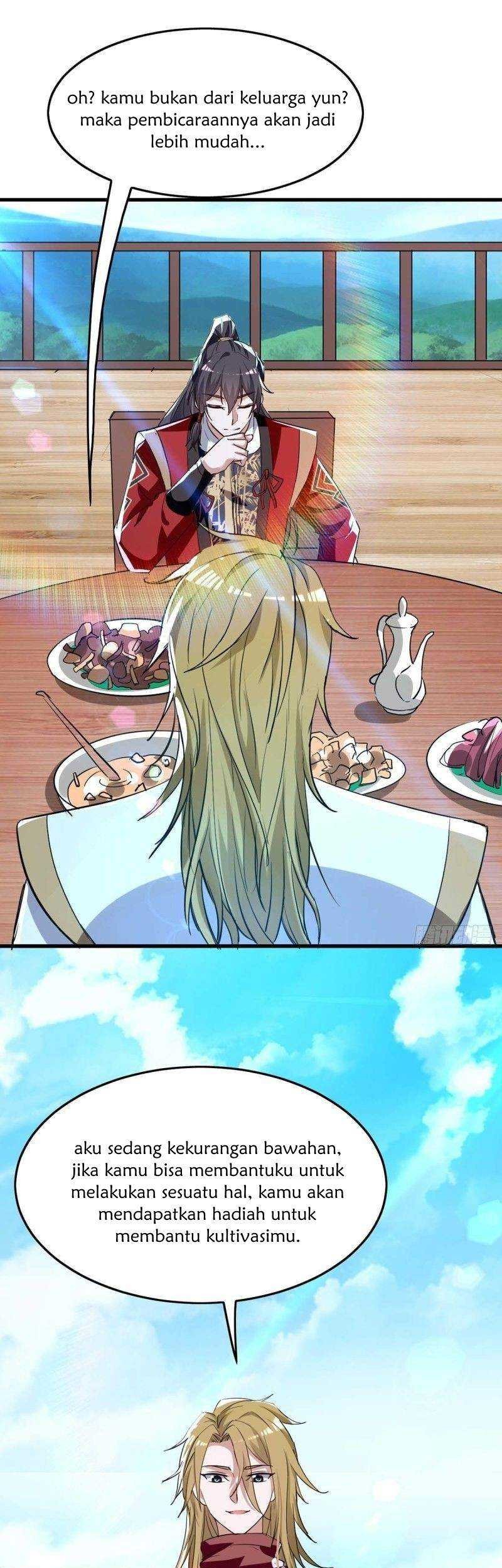 Return of Xiandi Chapter 245 Gambar 21
