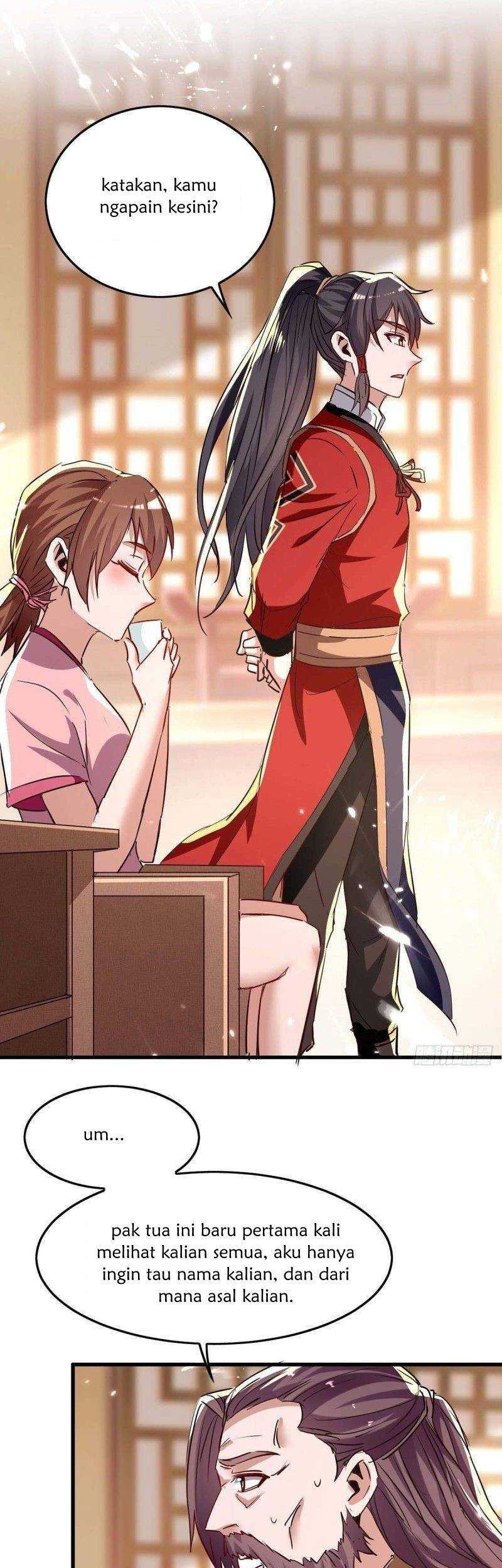 Baca  Return of Xiandi Chapter 244 Gambar 2